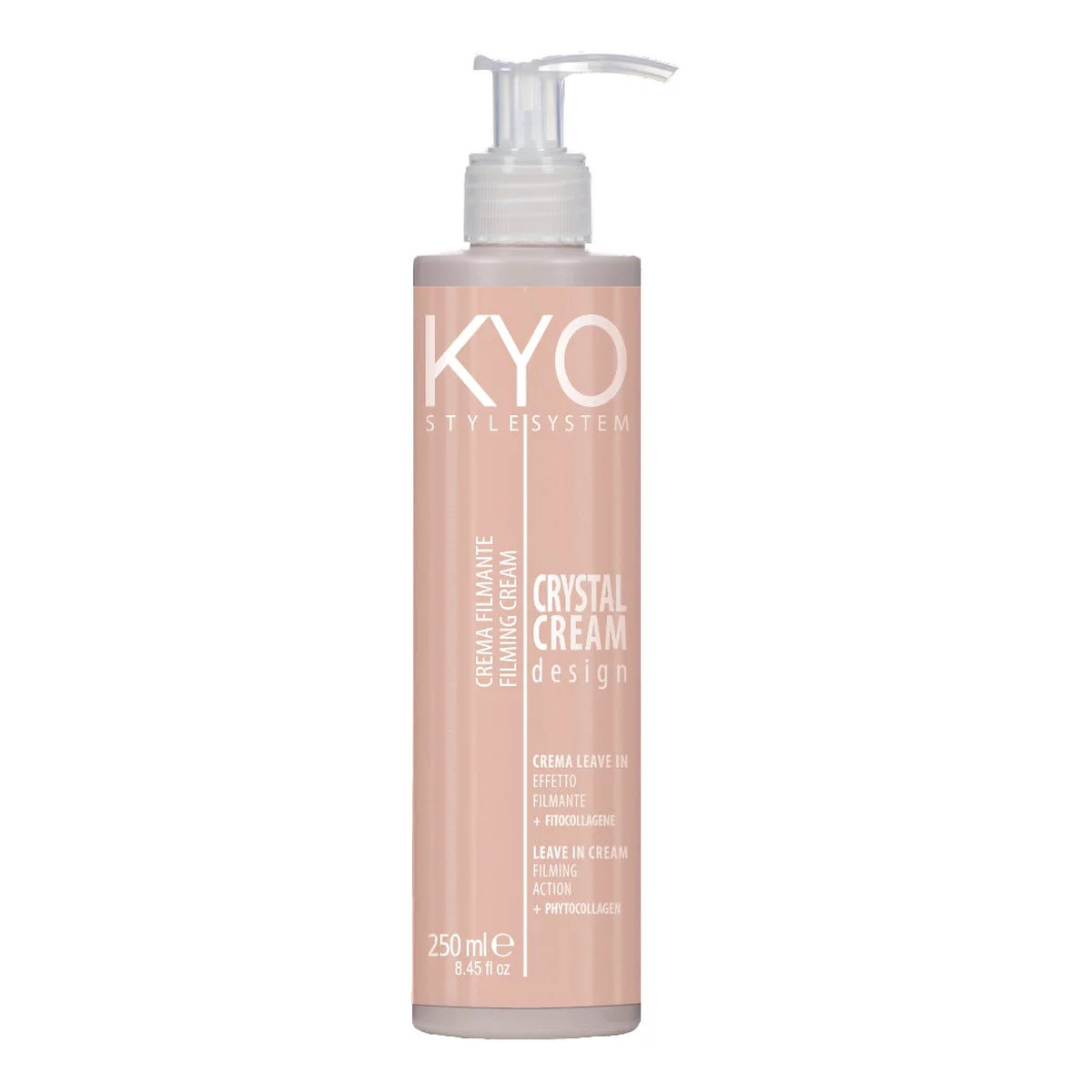 Kyo Style System Crystal Krem do włosów 250ml