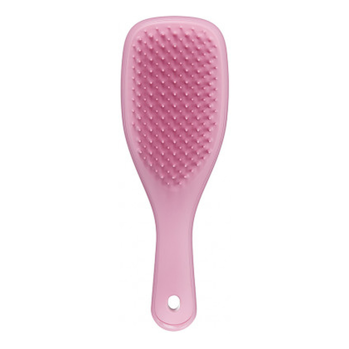 Tangle Teezer The wet detangler mini szczotka do włosów baby pink sparkle