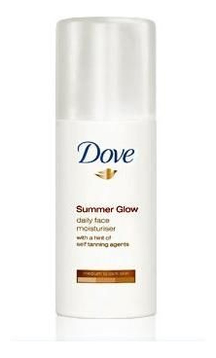 Krem Do Twarzy z Samoopalaczem Do Cery Normalnej i Ciemnej