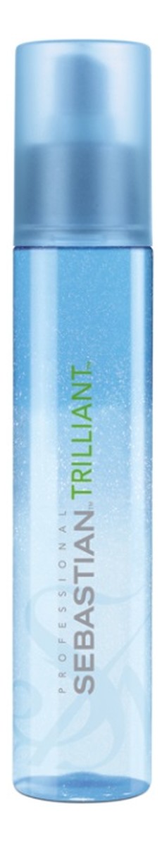 Trilliant Shine & Heat Protection Spray nabłyszczający spray ochronny do włosów