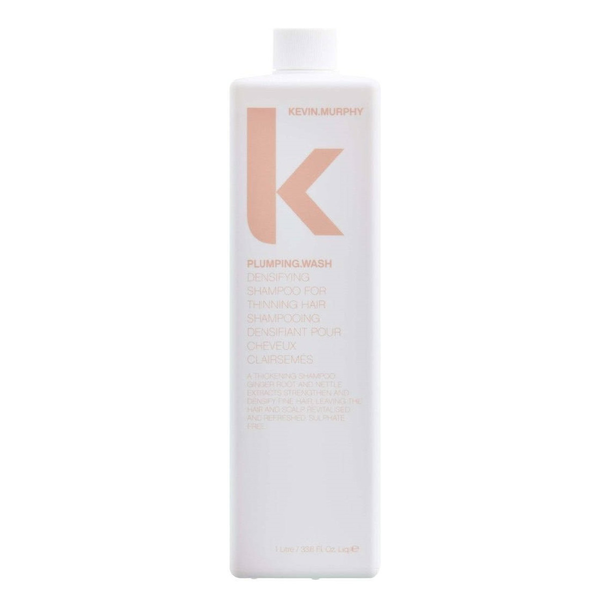 Kevin Murphy Plumping wash szampon zwiększający objętość włosów 1000ml