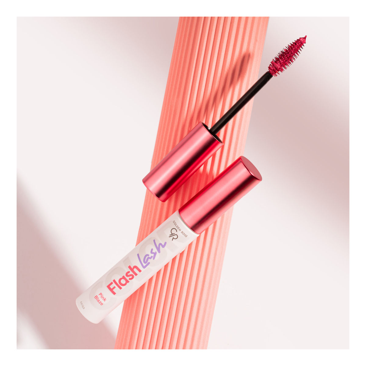 Golden Rose Flash Lash Kolorowy tusz do rzęs 9ml