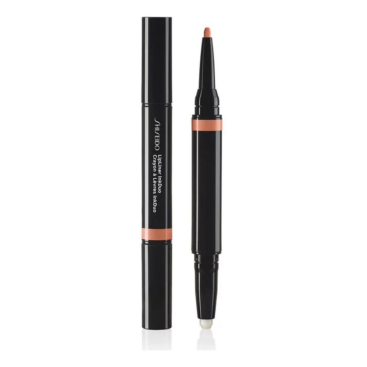 Shiseido LipLiner Ink Duo Prime + Line pomadka do ust 2w1