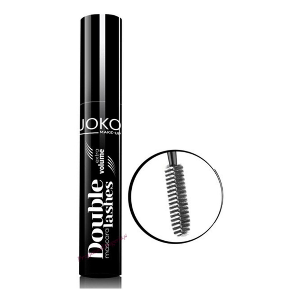 Joko Double Lashes Maskara zwiększająca objętość 14ml