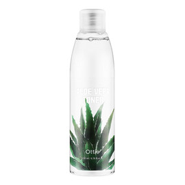 Aloe Vera kojący tonik do twarzy z Aloesem