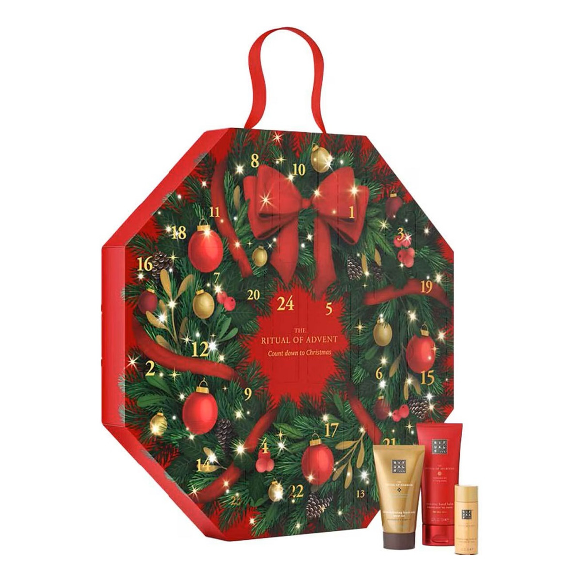 Rituals The ritual of advent kalendarz adwentowy