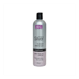 XHC Silver Conditoner Odżywka do włosów siwych i blond - niweluje żółte refleksy