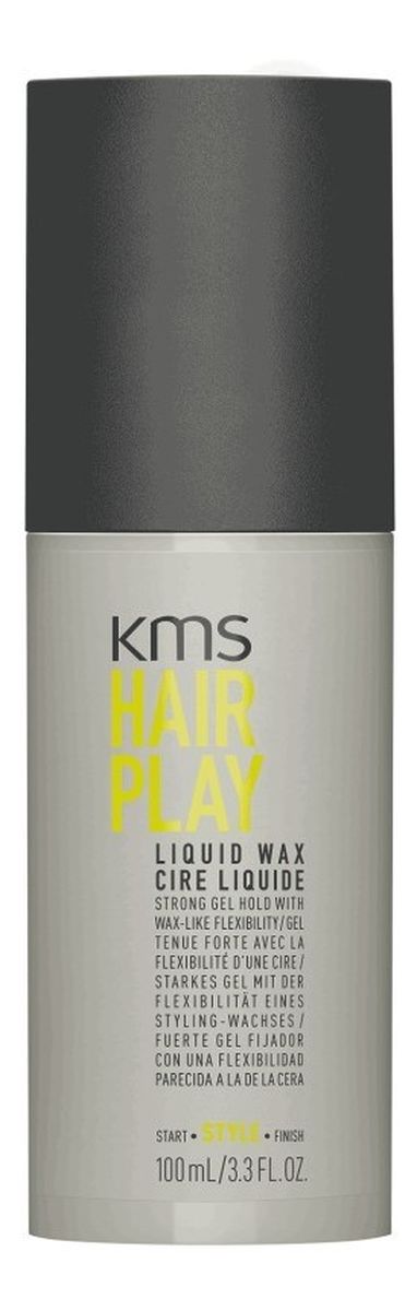 Liquid Wax wosk do stylizacji włosów