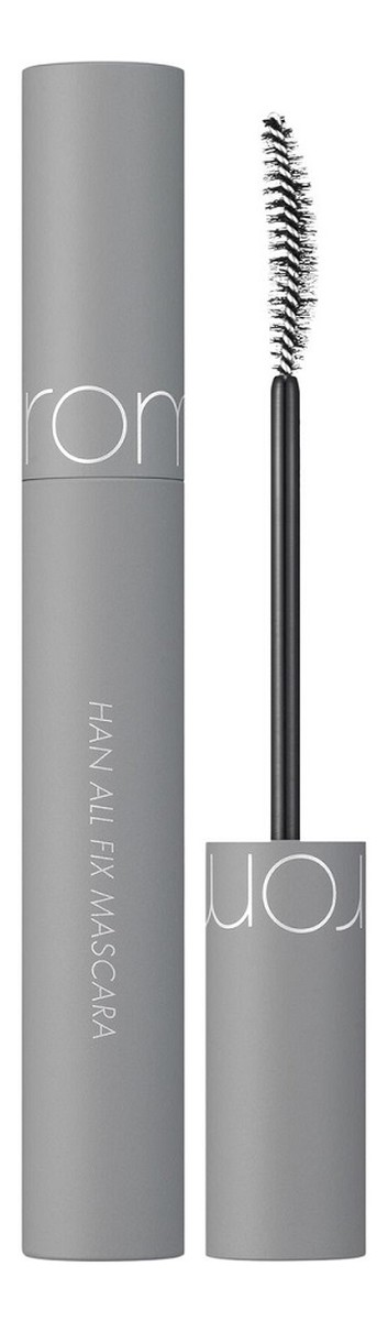 Han all fix mascara tusz do rzęs l01 long black