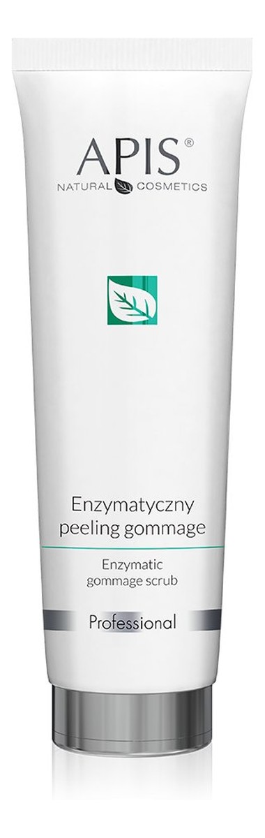 enzymatyczny peeling do twarzy