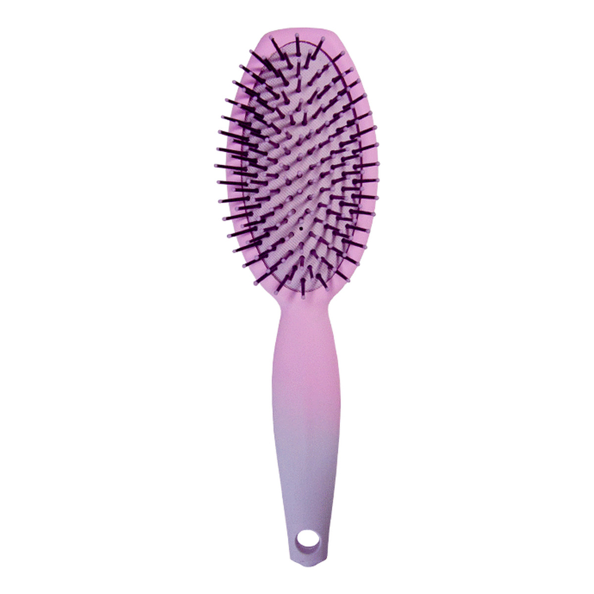 Donegal Pink Lychee Brush szczotka do rozczesywania i stylizacji włosów (1273)