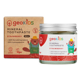 Pasta do zębów dla dzieci