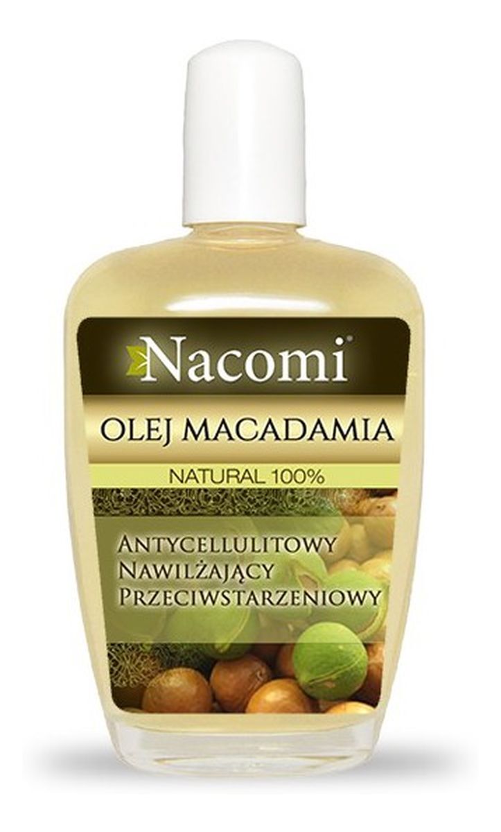 Olej Macadamia