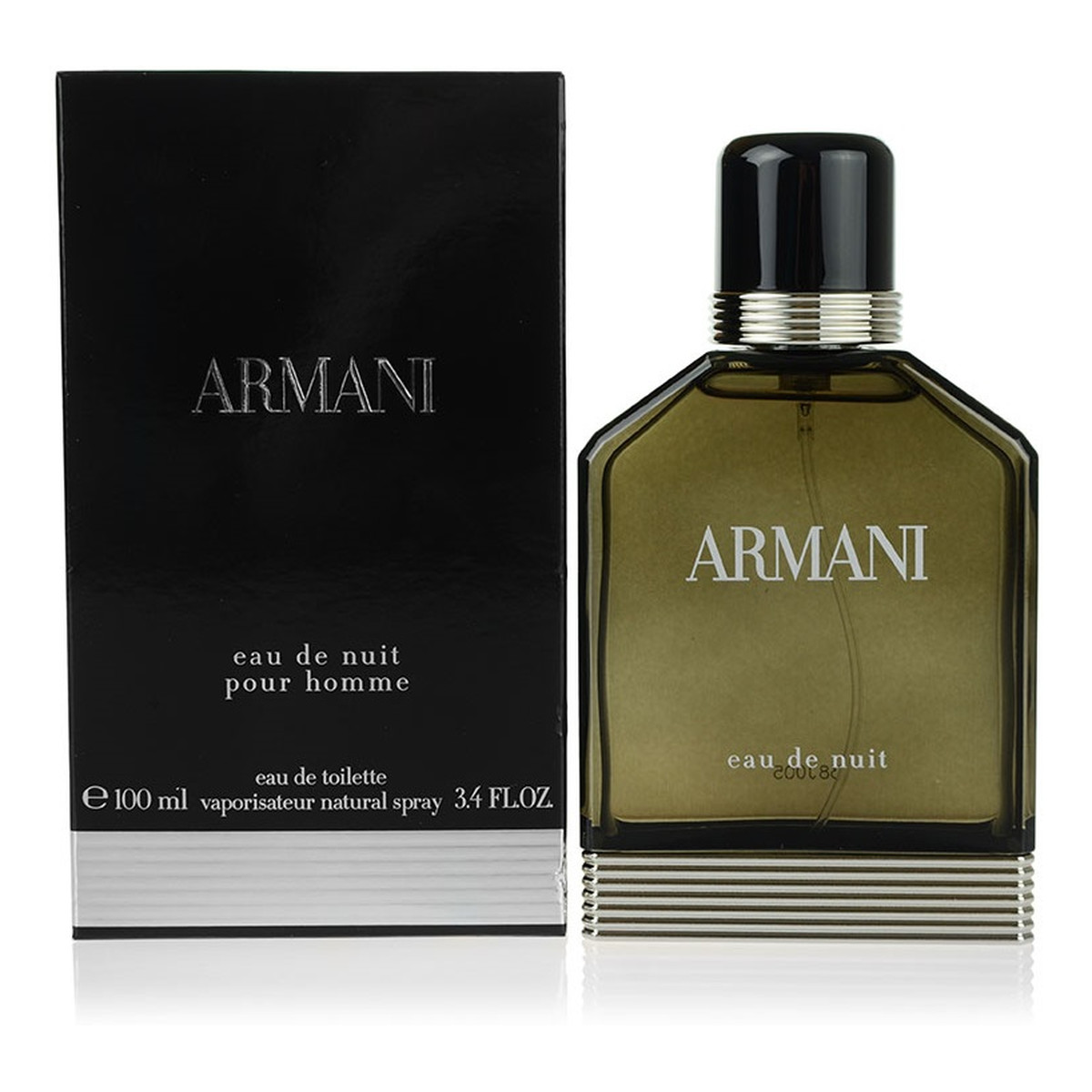Giorgio Armani Eau de Nuit Pour Homme Woda toaletowa spray 100ml
