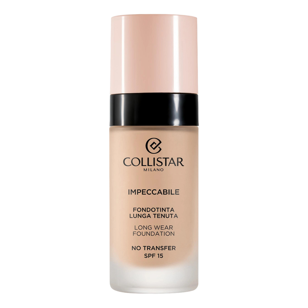 Collistar Impeccabile Long Wear Podkład do twarzy SPF 15 30ml