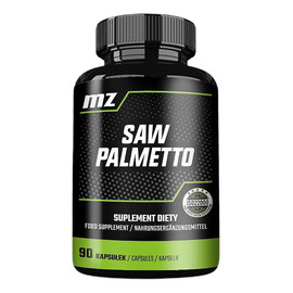 Saw Palmetto suplement diety 90 kapsułek