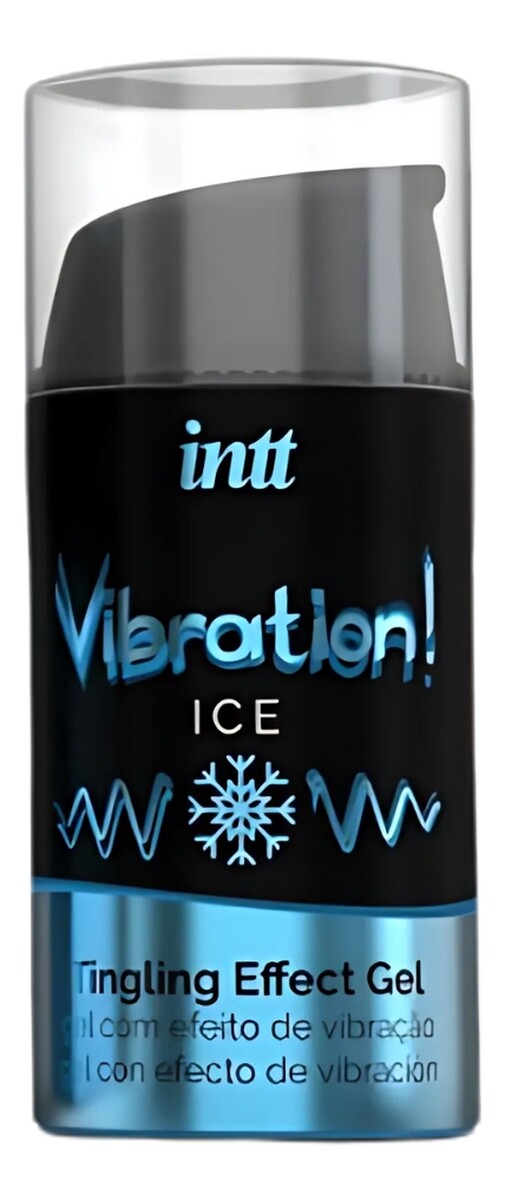 Żel stymulujący ice