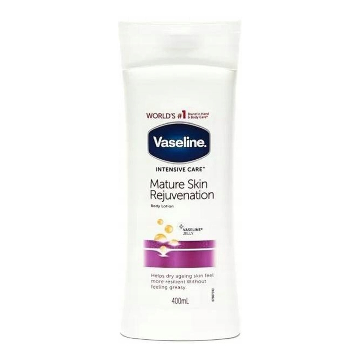 Vaseline Mature Skin Balsam do Ciała 400ml