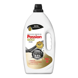 Żel do prania ubrań czarnych i ciemnych