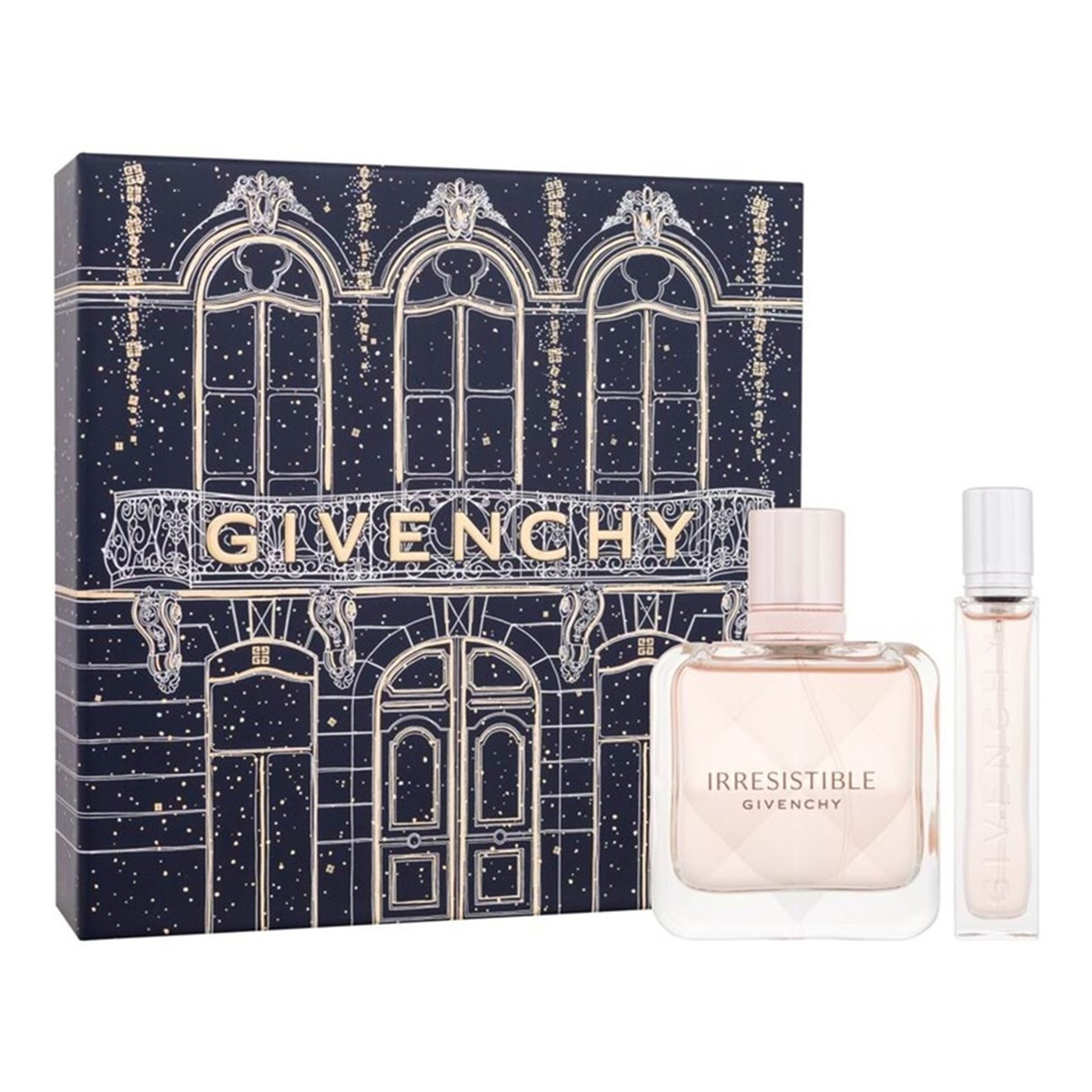 Givenchy Irresistible Zestaw woda perfumowana spray 50ml + woda perfumowana spray 12.5ml