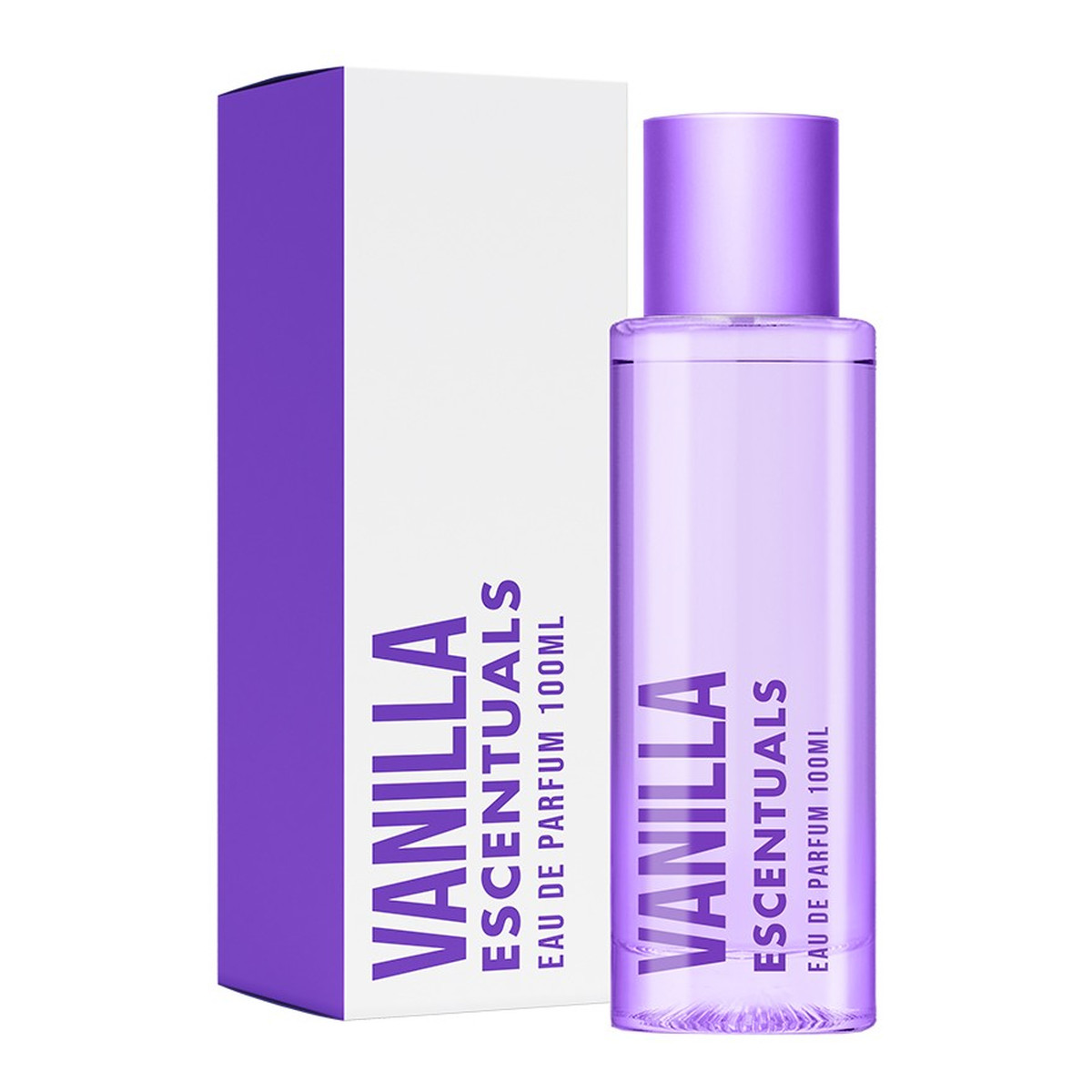 Escentuals Vanilla Woda perfumowana dla kobiet 100ml