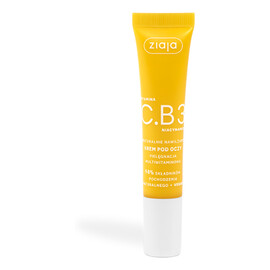 Wegański krem pod oczy