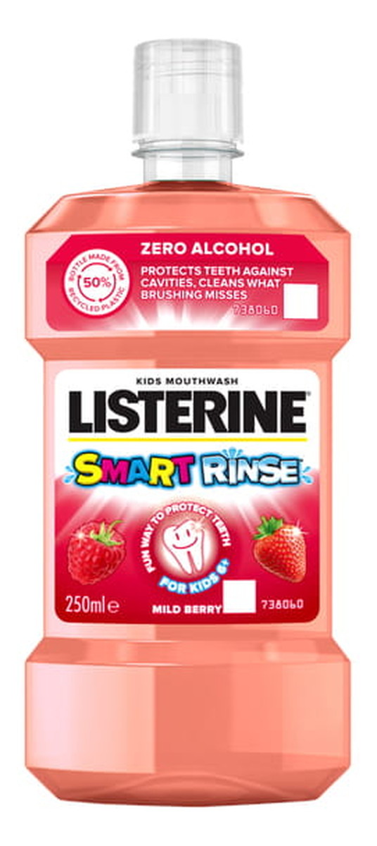 Mild Berry Płyn do płukania jamy ustnej