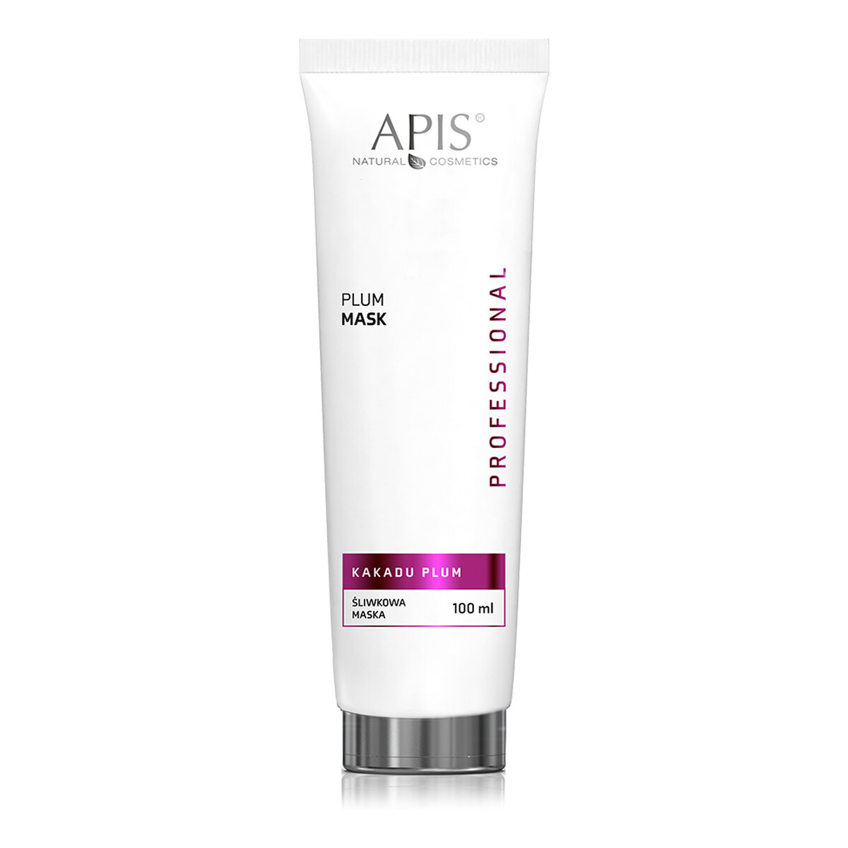 Apis Kakadu Plum Mask Śliwkowa maska do cery normalnej i suchej 100ml