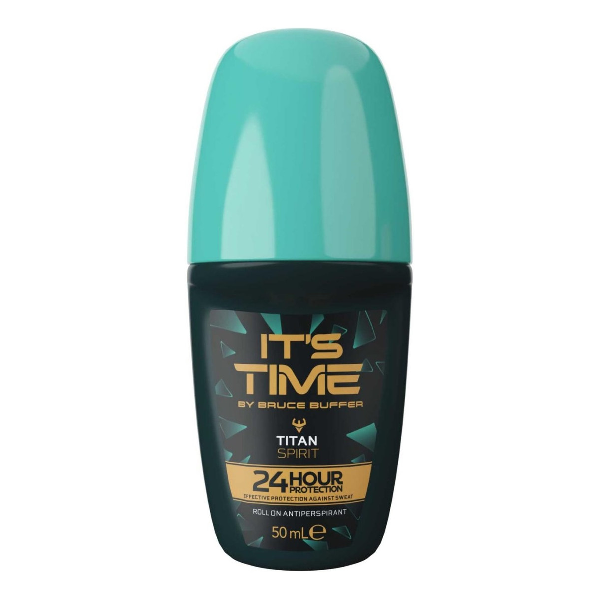 It's Time Dezodorant do ciała w kulce titan spirit 50ml