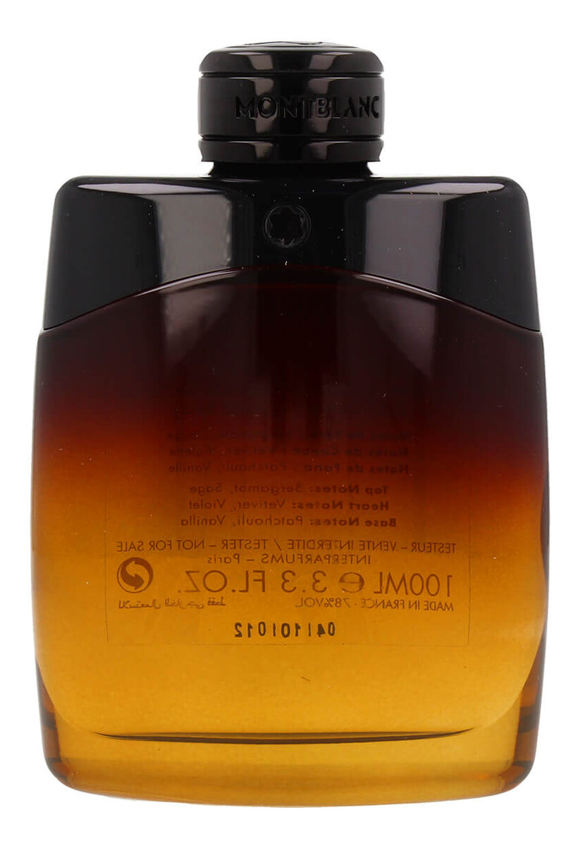 Woda perfumowana spraytester