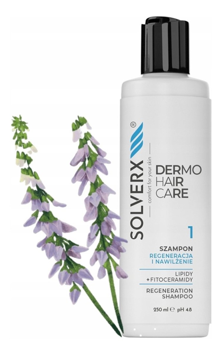 szampon regenerujący