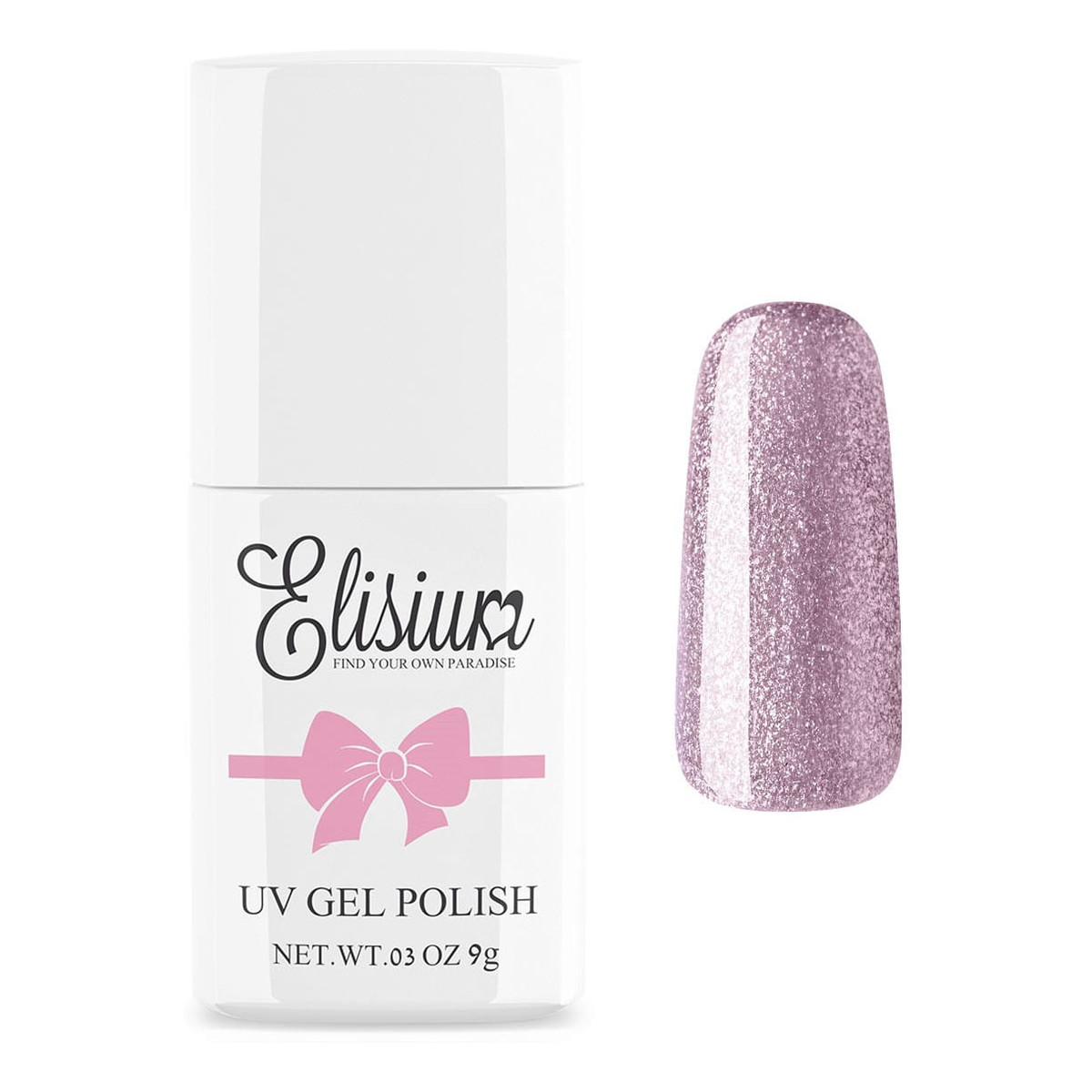 Elisium UV Gel Polish Lakier hybrydowy do paznokci 8ml