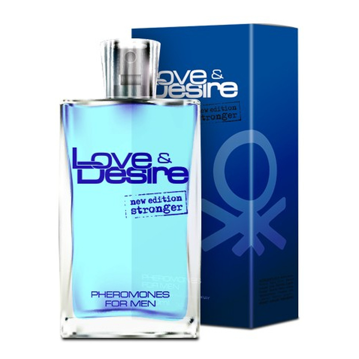 Love & Desire Pheromones for men feromony dla mężczyzn spray 100ml