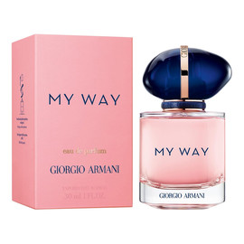 Woda perfumowana spray