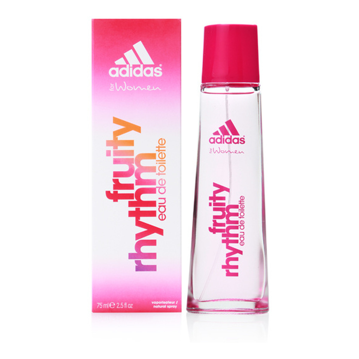Adidas Fruity Rhythm Women Woda Toaletowa Dla Kobiet 75ml