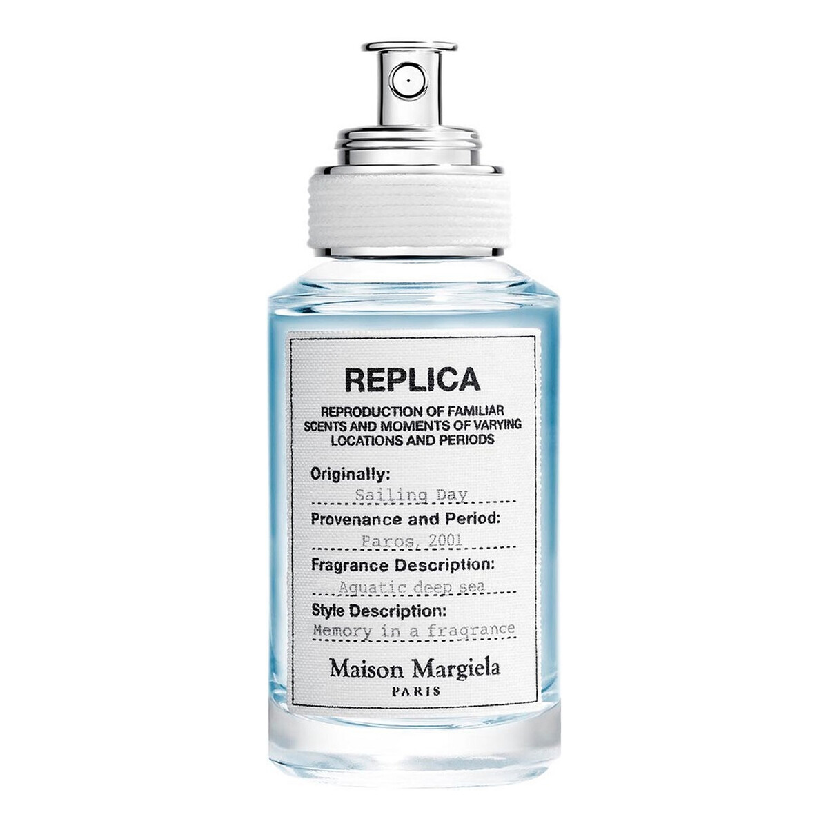 Maison Margiela Replica Sailing Day Woda toaletowa spray 30ml