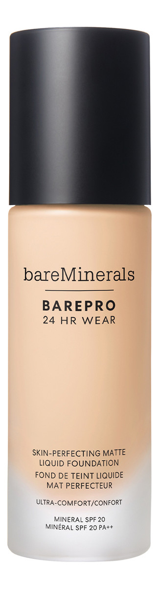 24H Matte Comfort Liquid Foundation Podkład do twarzy