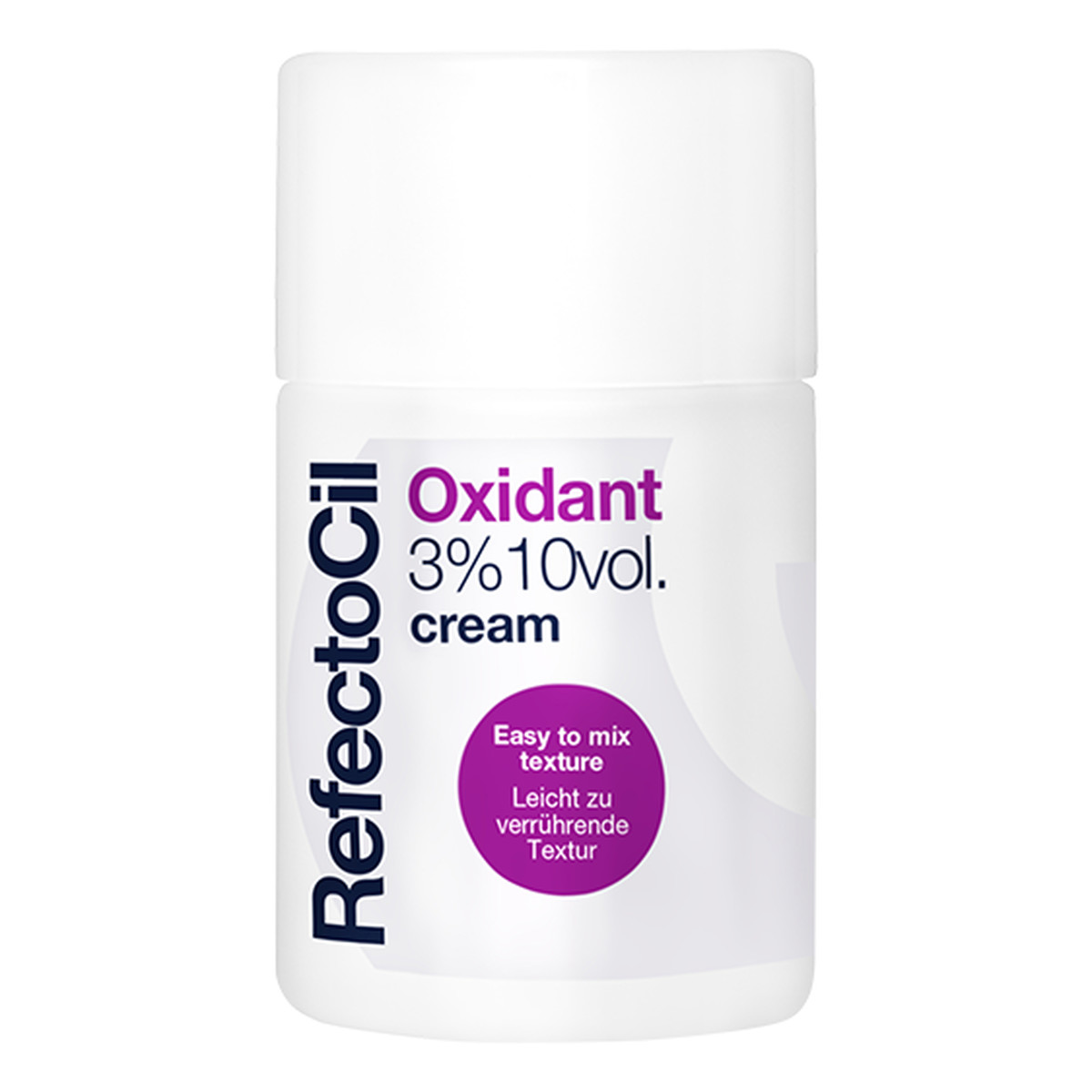 RefectoCil Oxidant Creme 3% Utleniacz do farbowania brwi i rzęs 100ml