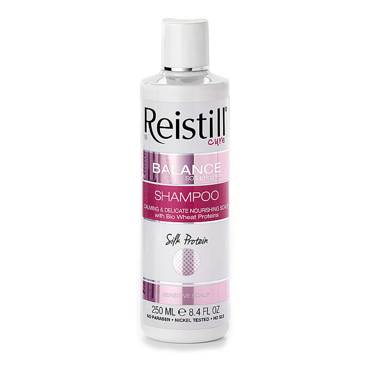 Reistill Balance Szampon do wrażliwej łuszczącej się skóry głowy 250ml