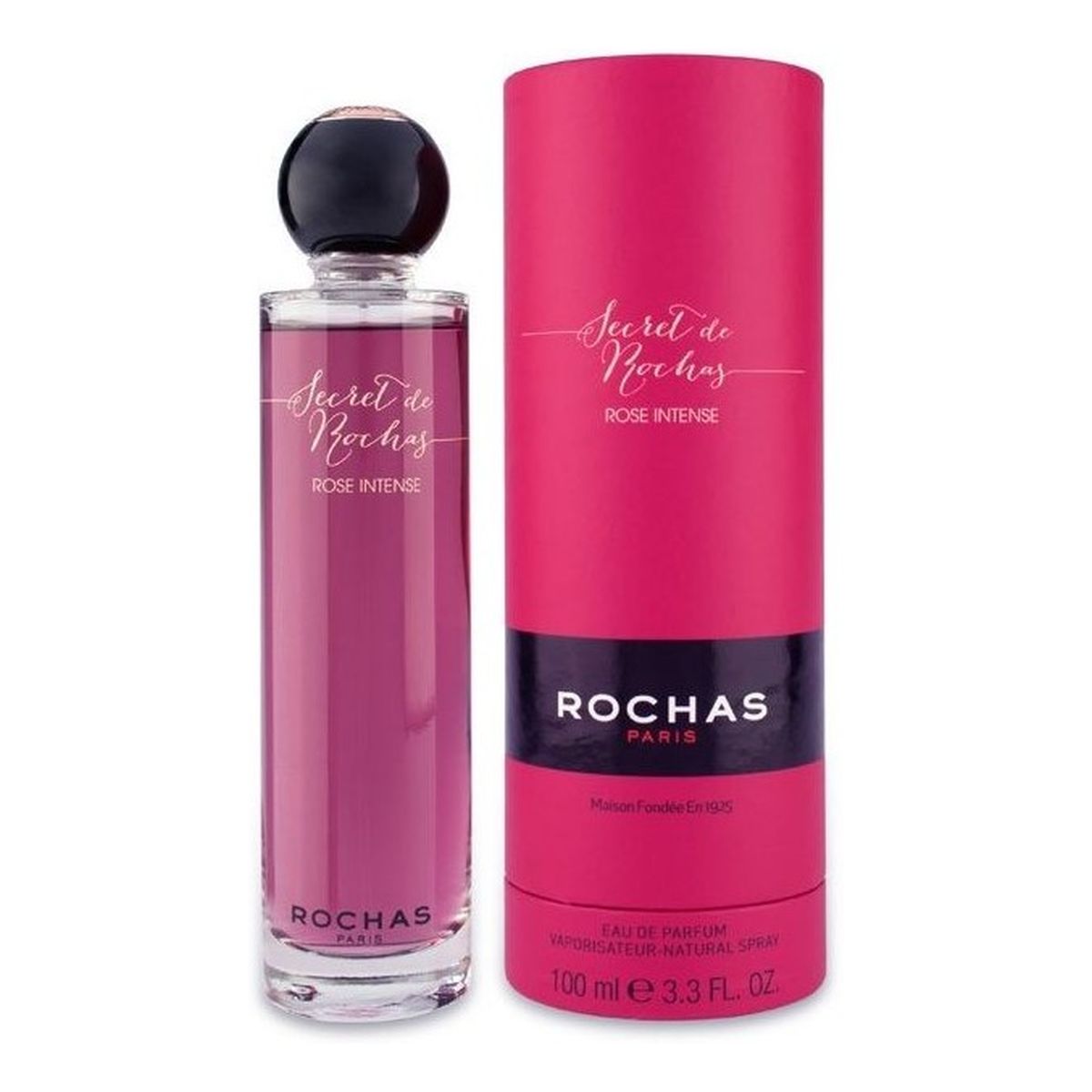 Rochas Secret De Rochas Rose Intense Woman Woda perfumowana 100ml
