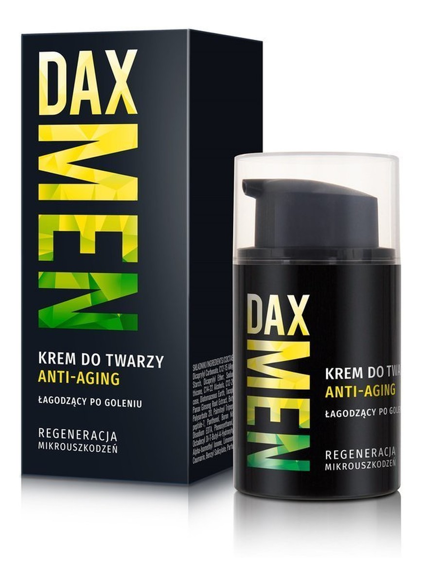 Krem do twarzy Anti-Aging