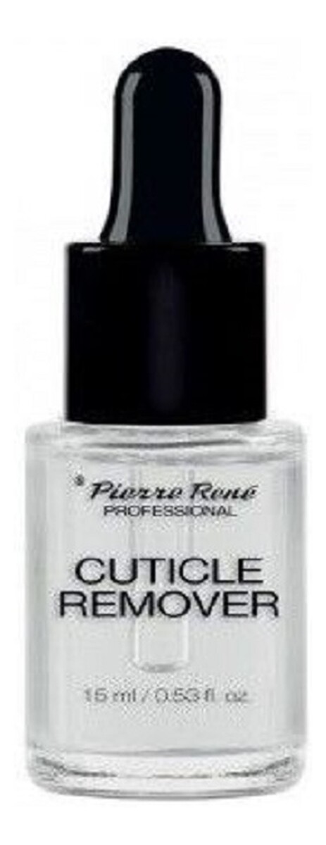 Cuticle Remover preparat zmiękczający skórki w zakraplaczu