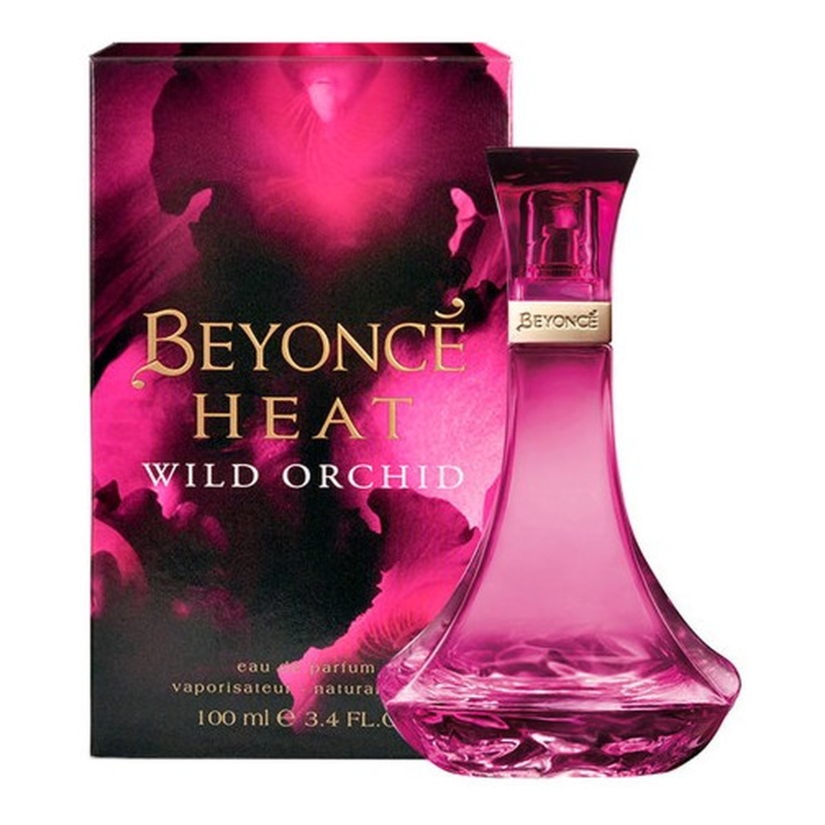 Beyonce Heat Wild Orchid Woda perfumowana 100ml