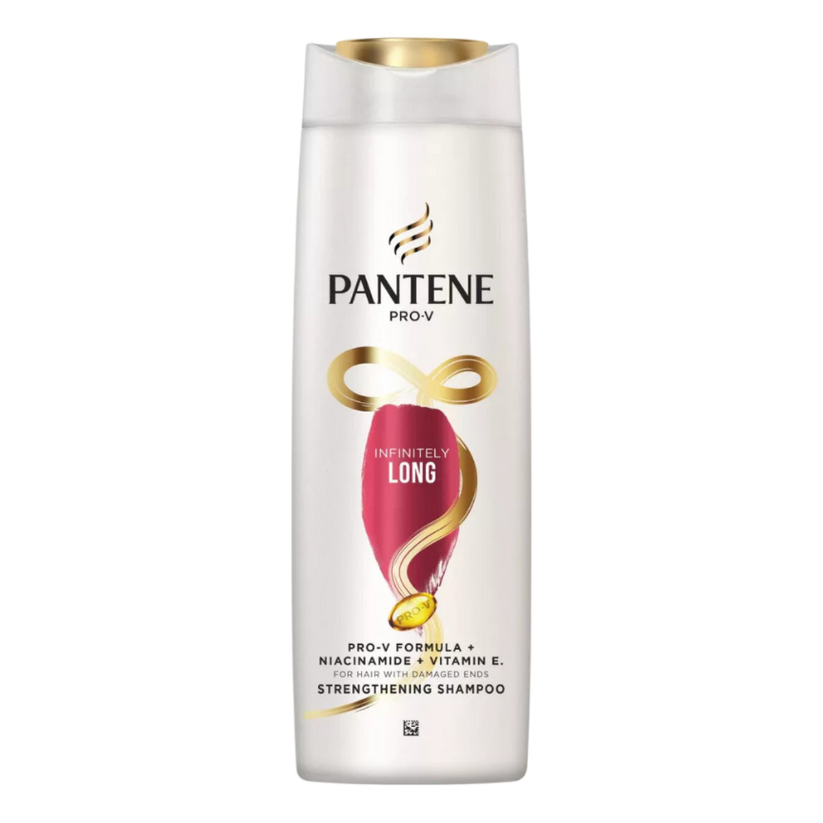 Pantene Pro-V Infinitely Long Szampon do Włosów Zniszczonych 400ml