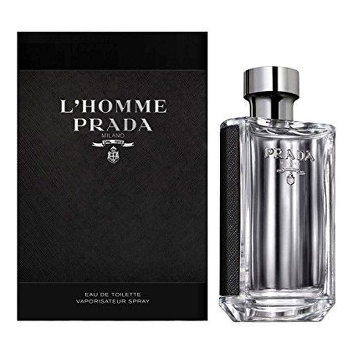 Prada L'HOMME PRADA Eau De Toilette Spray Woda Toaletowa 100ml
