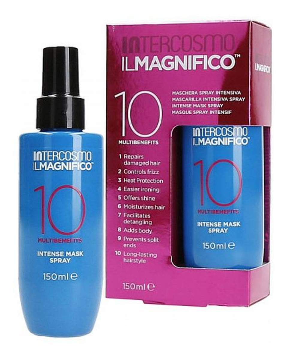 Intense 10in1 Intensywna maska w sprayu