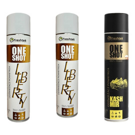 Odświerzacz powietrza Premium 2x Liberty 1x Kasmir 3x600ml