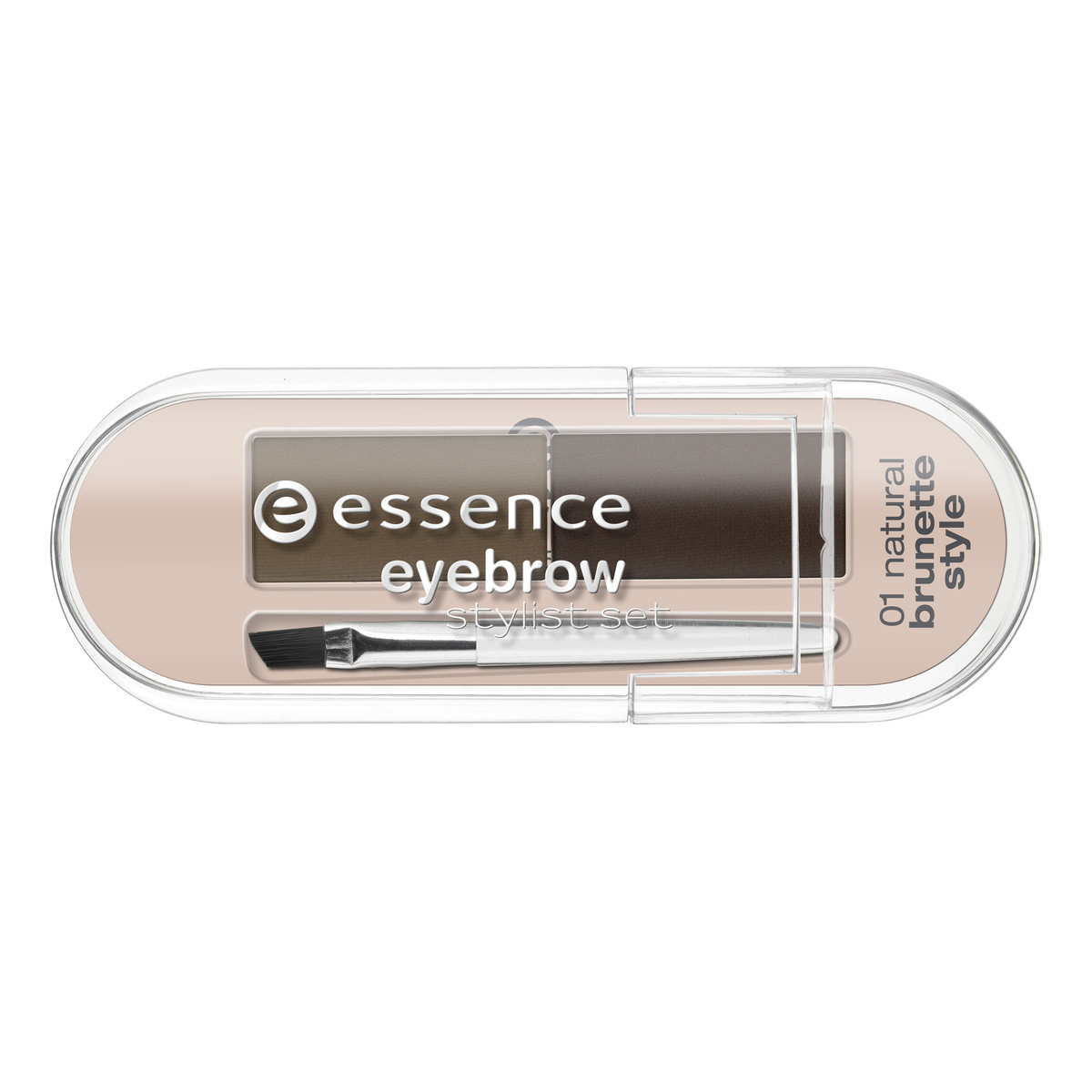 Essence Eyebrow Stylist Set Zestaw Do Stylizacji Brwi 2g