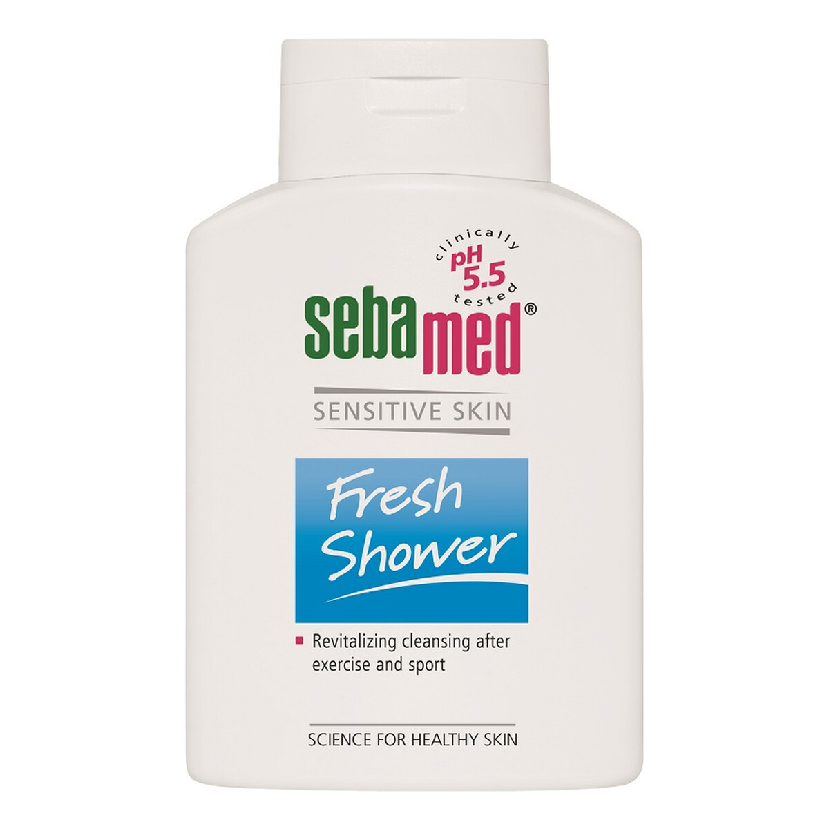 Sebamed Sensitive Skin Fresh Shower odświeżający Żel pod prysznic 200ml