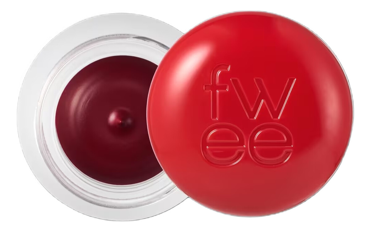 Pudding do ust i policzków